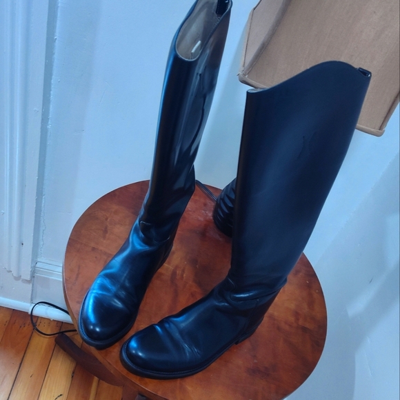 Effingham by Bond Boot Co. Tall equestrian dress boot